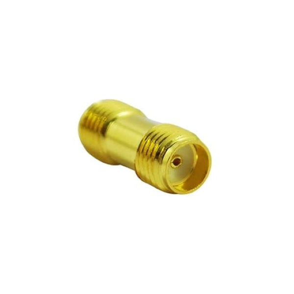 SMA-Female to SMA-Female coupler