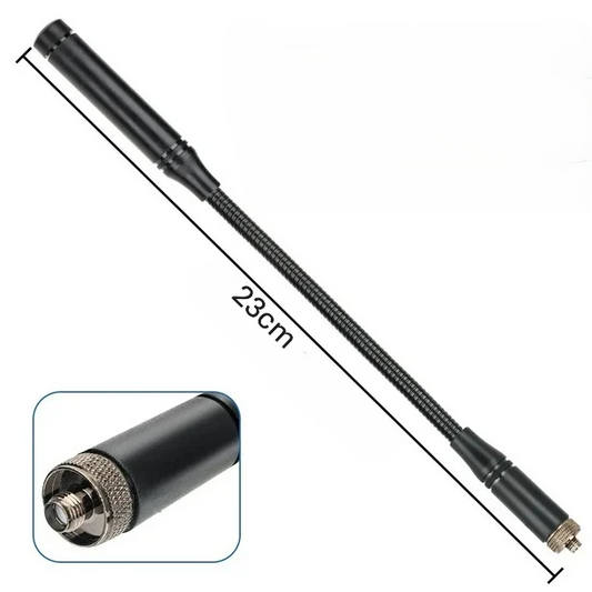 High-Gain 23cm Goose Tube Antenna-SMA-Female