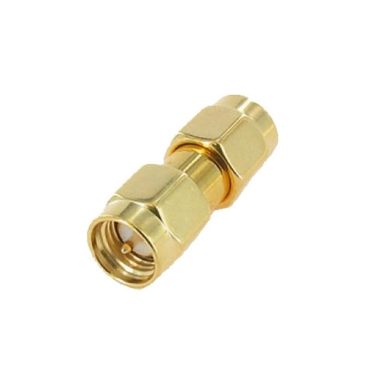 SMA-Male to SMA-Male coupler