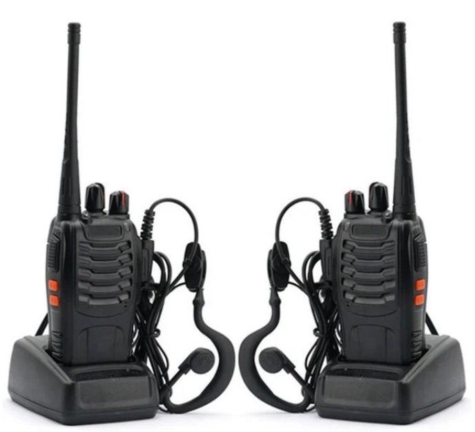 Baofeng BF 888S Radios