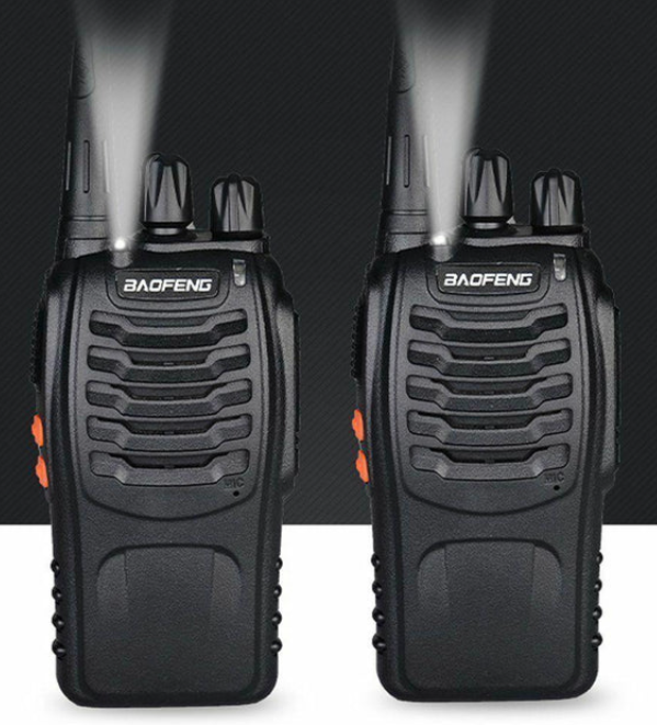 Baofeng BF888S Radio set(2 radios per set)