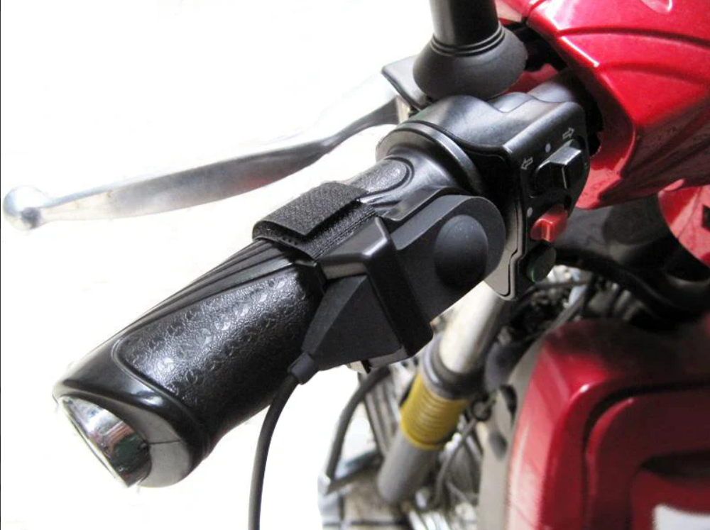 Helmet Kit Full Face Motorcycle Headset Earpiece Mic for 2 way radio/walkie talkie(2 Pin K-plug)