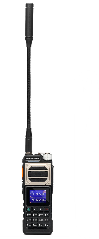 Baofeng UV25 10WATT radio-KHAKI Colour