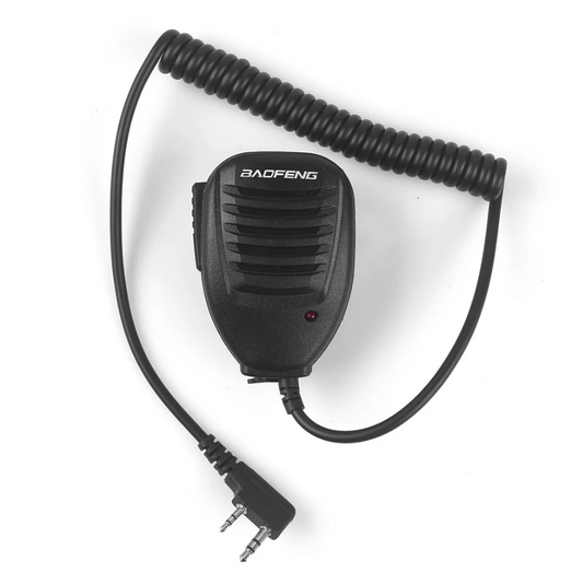 BAOFENG EXTERNAL SPEAKER/MIC