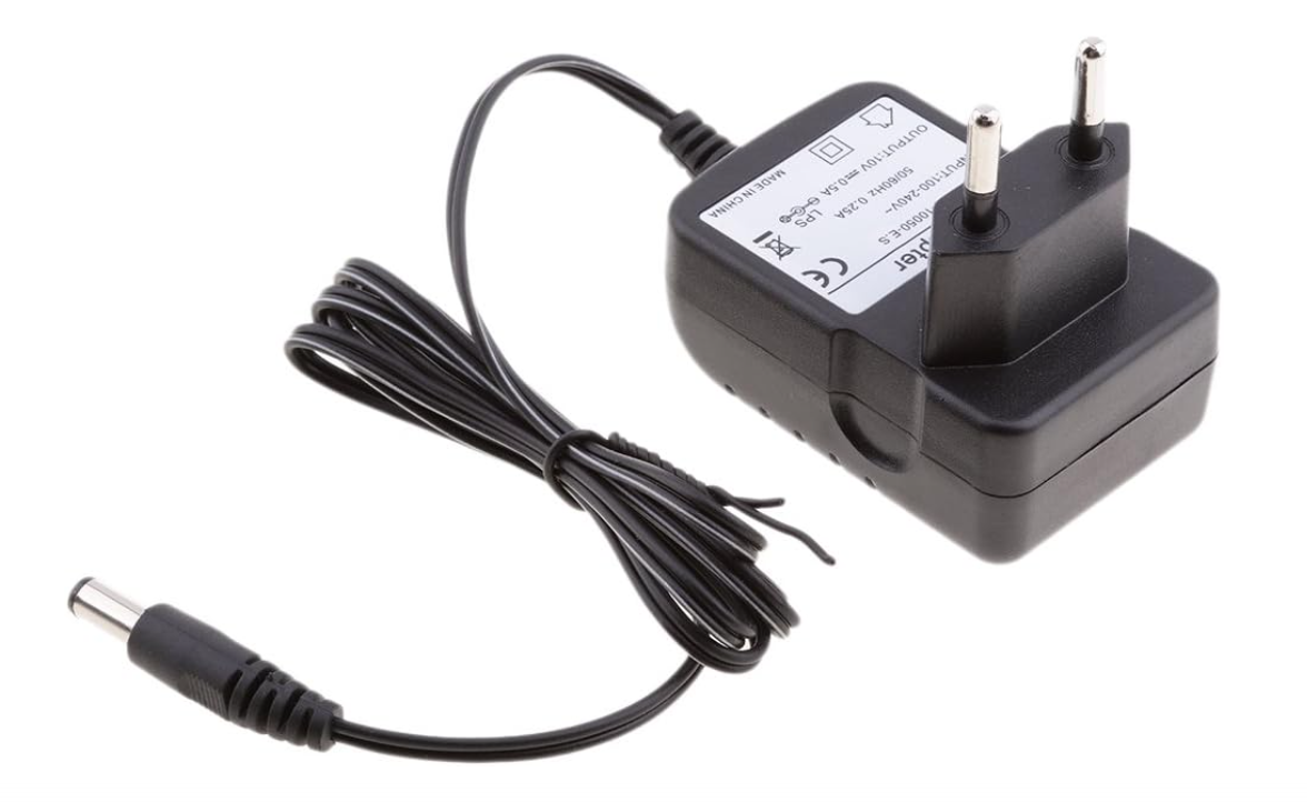 Original Baofeng UV5R charger power supply