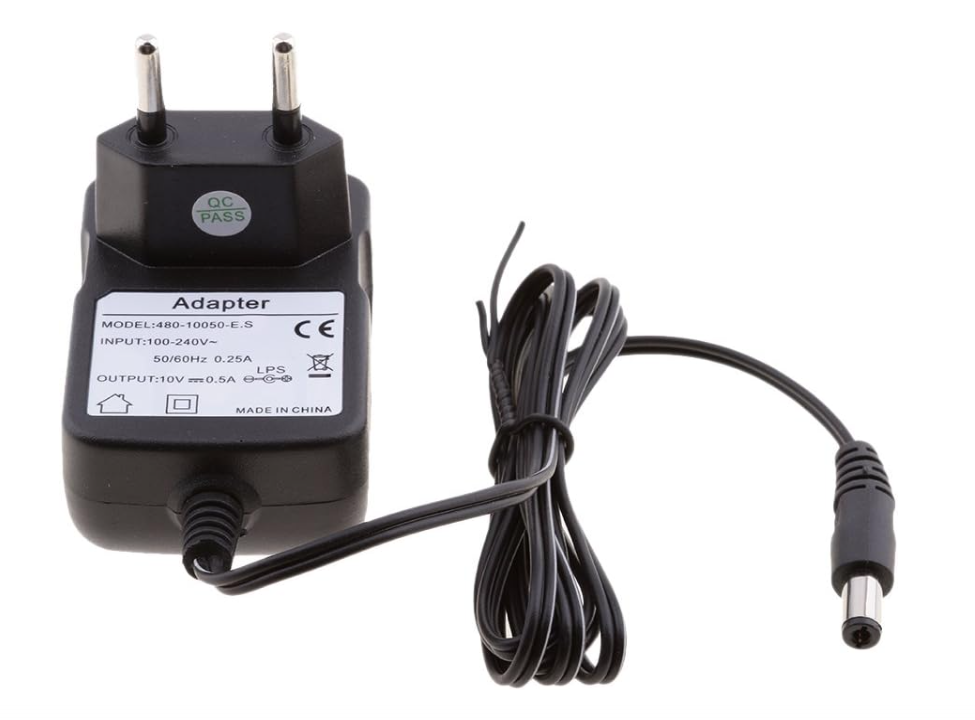 Original Baofeng UV5R charger power supply