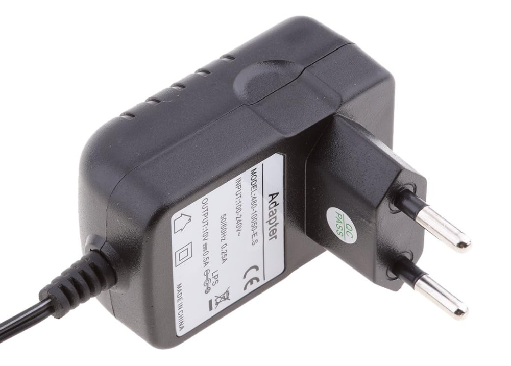 Original Baofeng UV5R charger power supply