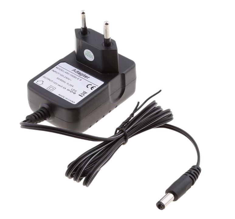 Original Baofeng UV5R charger power supply