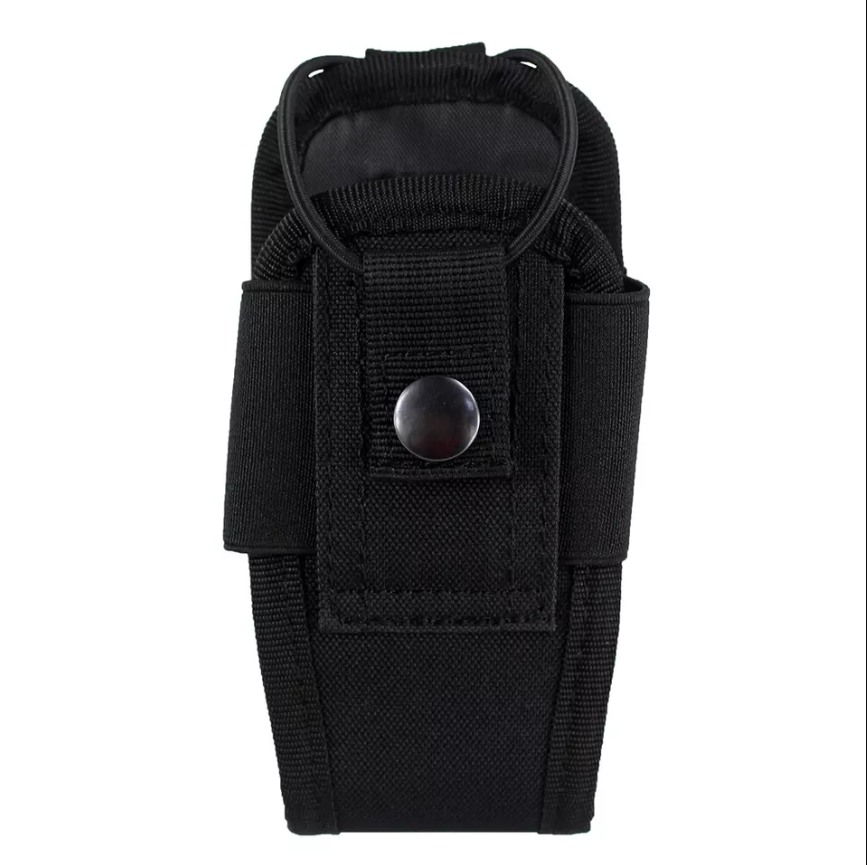 Radio pouch