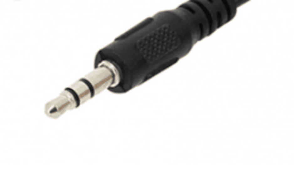Programing cable for QYT KT8900 mobile radio
