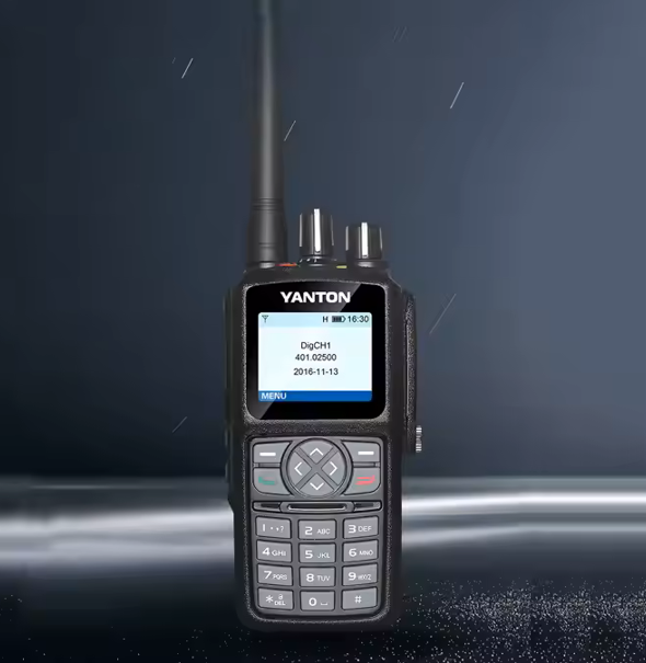 YANTON DM-980 DMR and Analog Handheld radio