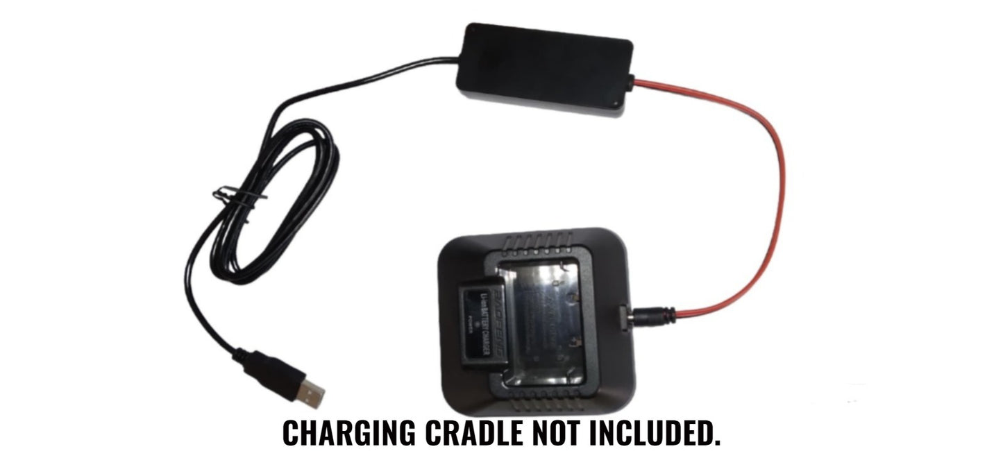 USB charging cable for BAOFENG UV5R