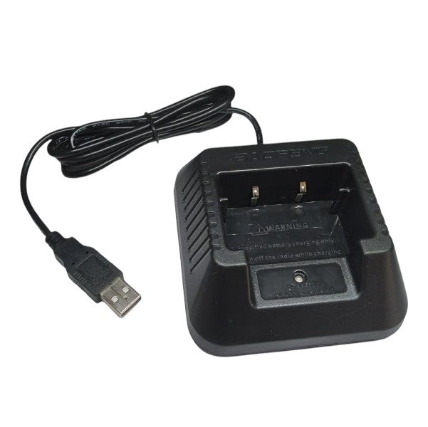 USB Desktop Charger for Boafeng UV5R Radio