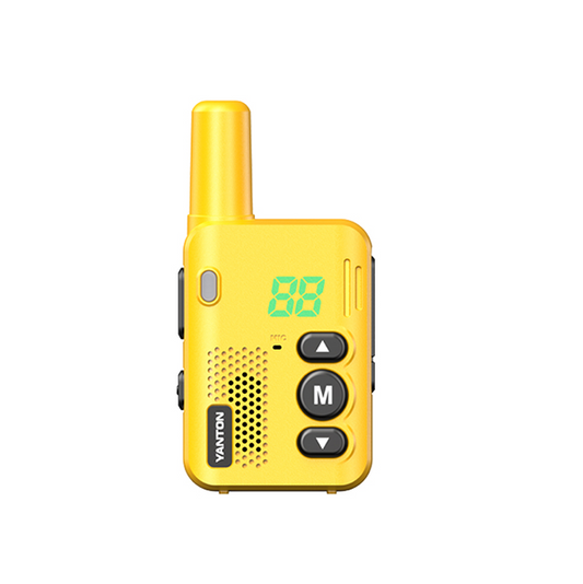 Yanton T-S9 Compact Super Mini Walkie Talkie