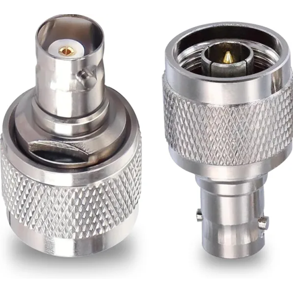 N-Type Male to BNC Female Adaptor