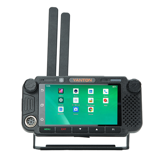 Yanton TM-7600 Smart POC Mobile Radio