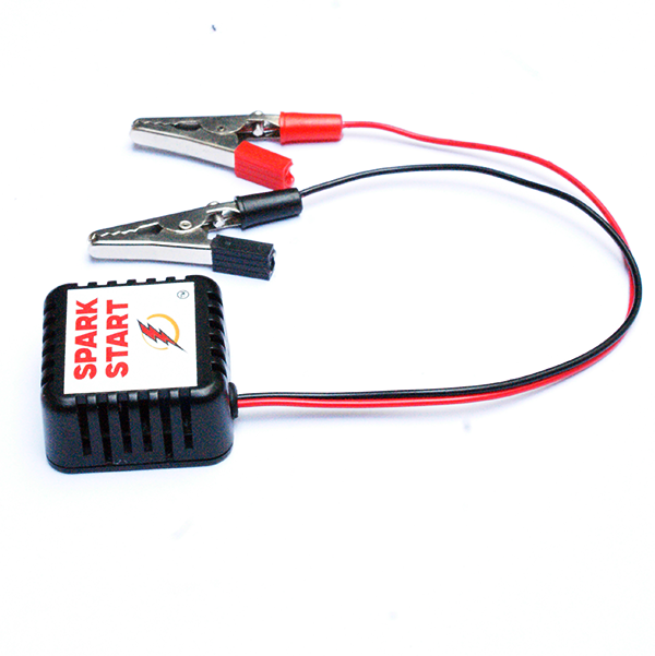 Spark Start Low Voltage Battery Monitoring Device