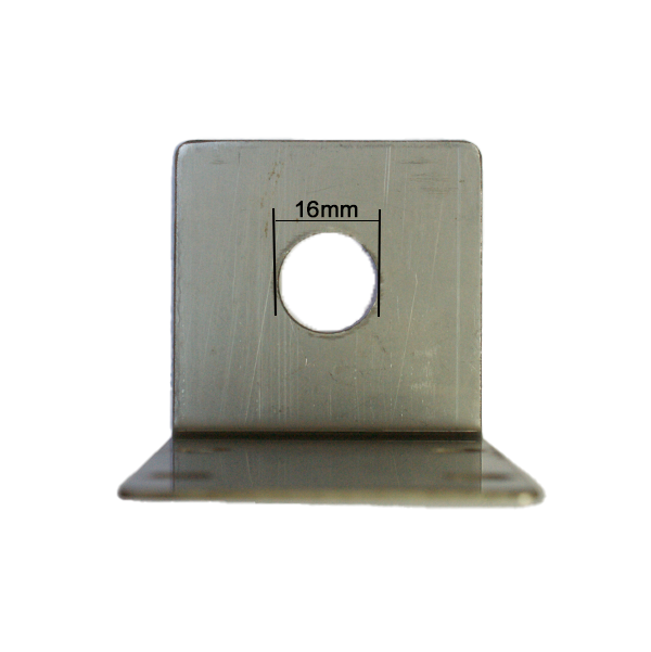 Stainless steel Antenna mounting bracket (90degree mount)