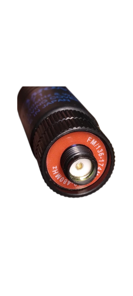 DIAMOND RH771 Antenna (34cm long)SMA-Female Connector 144/430MHz(2m/70cm)