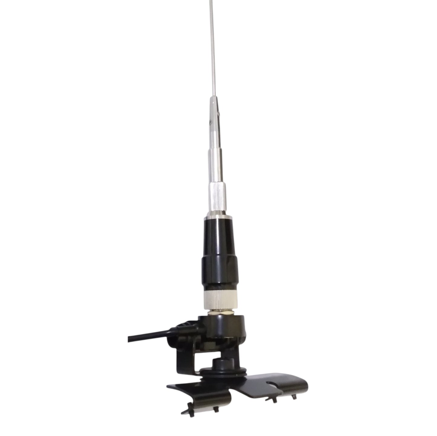 Mobile VHF/UHF antenna with metal mounting bracket(set)