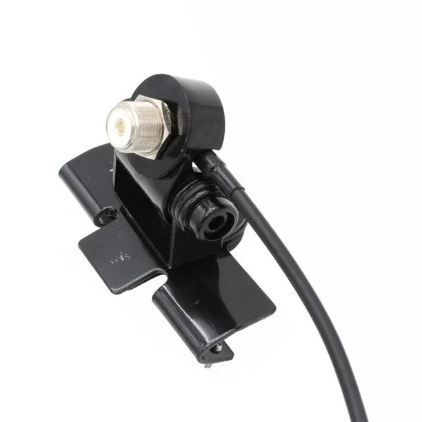 Mobile VHF/UHF antenna with metal mounting bracket(set)