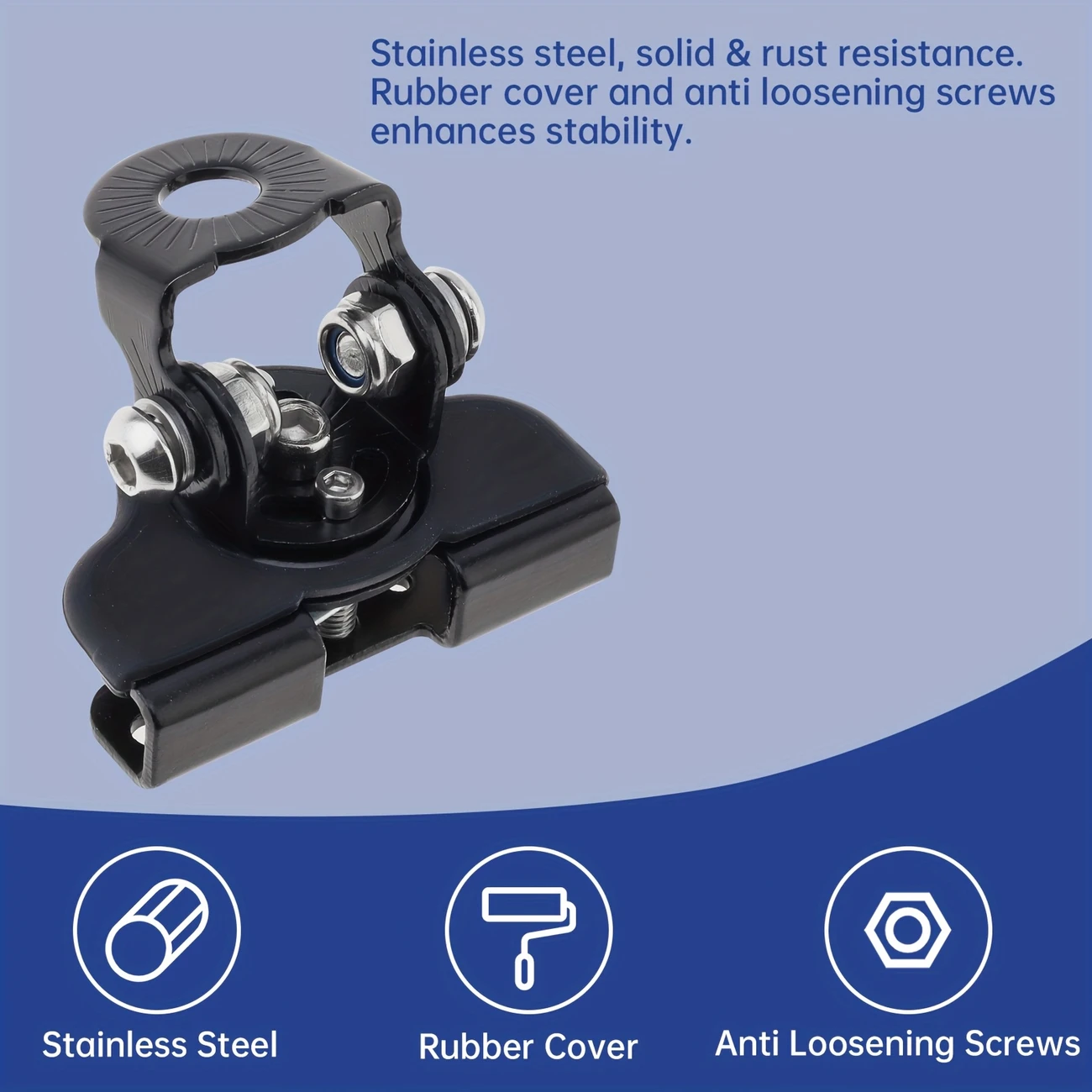 Universal LED Work Light Mount for bakkies And 4x4 SUV