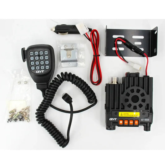 QYT KT-8900 VHF/UHF mobile radio