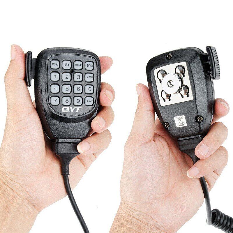 QYT KT-8900 VHF/UHF mobile radio