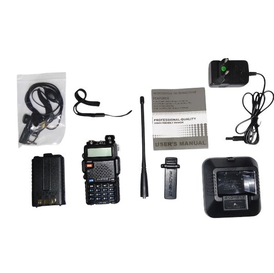 Baofeng UV5R radio