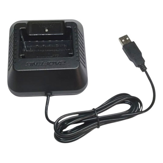 USB Desktop Charger for Boafeng UV5R Radio