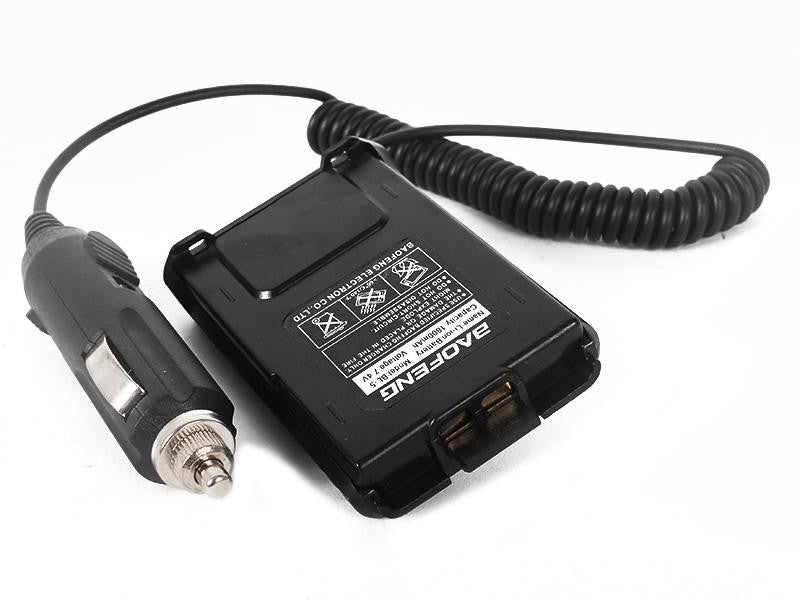 Baofeng UV5R battery eliminator