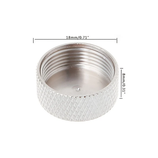 Dust Cap cover for N-Type/Uhf and SO239 RF Connectors.