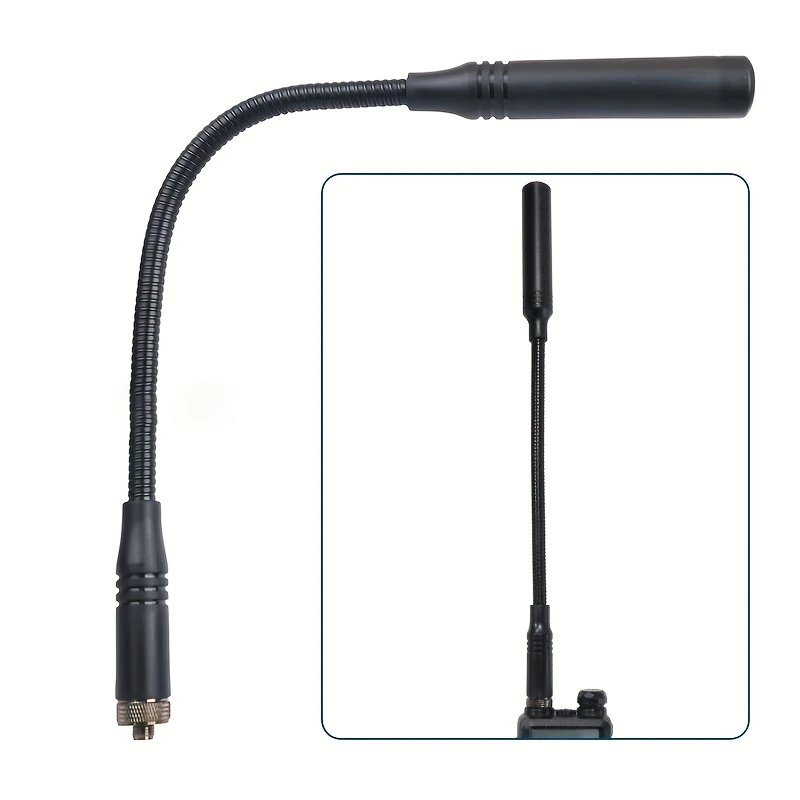 High-Gain 23cm Goose Tube Antenna-SMA-Female