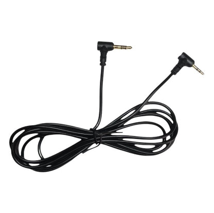 Repeater cable for 2 way radios (3.5mm-2.5mm connector)
