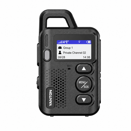 Yanton T-X5D Super Mini POC Radio