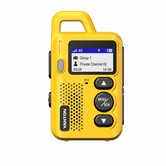 Yanton T-X5D Super Mini POC Radio