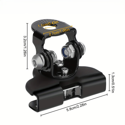 Universal LED Work Light Mount for bakkies And 4x4 SUV