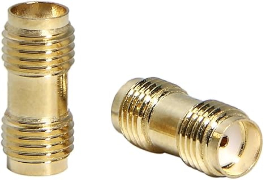 SMA-Female to SMA-Female coupler