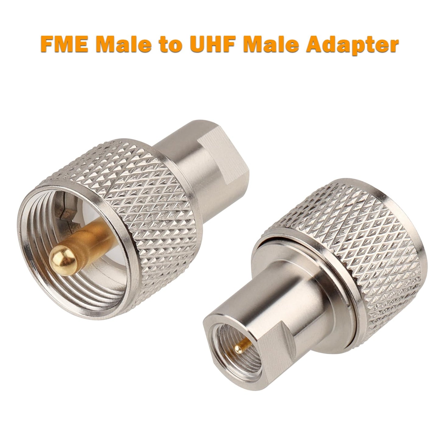 Offroad 4x4 VHF/UHF mobile antenna