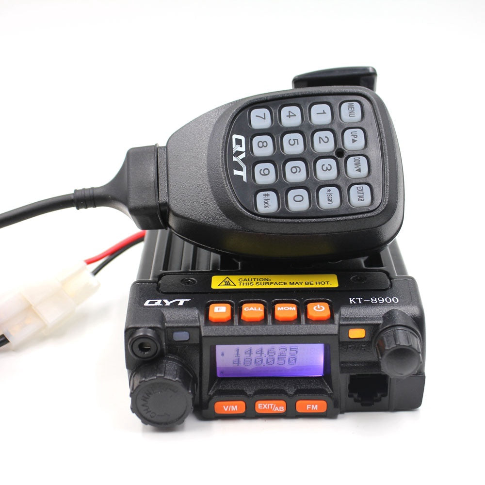 QYT KT-8900 VHF/UHF mobile radio