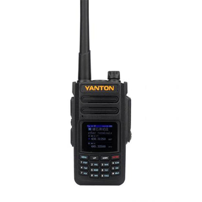 Yanton T-X7D(Dual sim and GPS) POC and Analog radio