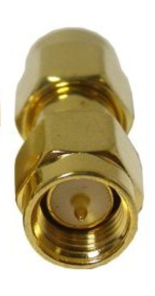SMA-Male to SMA-Male coupler
