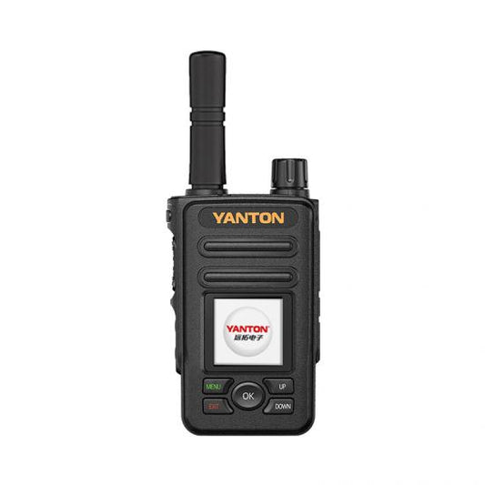 Yanton T-X8Plus Ultra small POC(sim card) radio