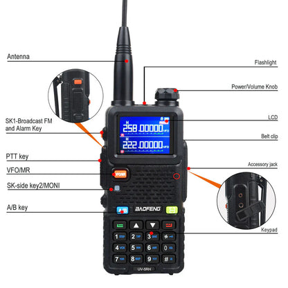 Baofeng UV5RH Radio