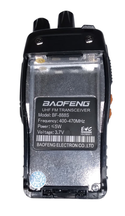 Baofeng BF 888S Radios