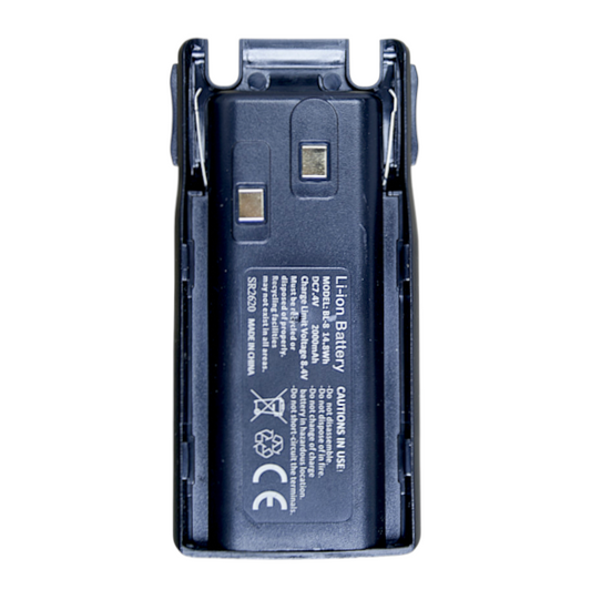 Original Battery for Baofeng UV82 radio with Type-C connector