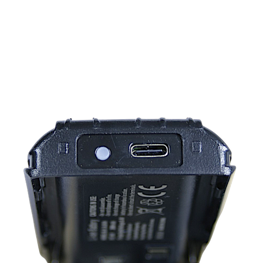 Original Battery for Baofeng UV82 radio with Type-C connector
