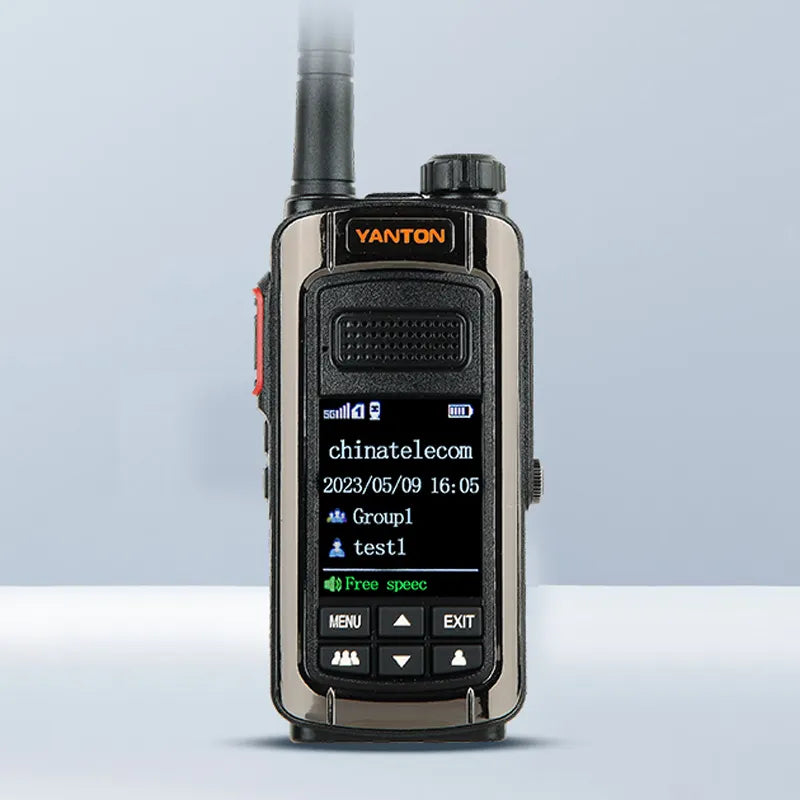 Yanton T-X9 POC(sim card) Radio.