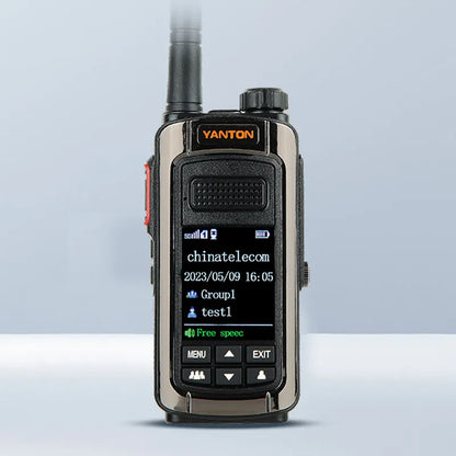 Yanton T-X9 POC(sim card) Radio.