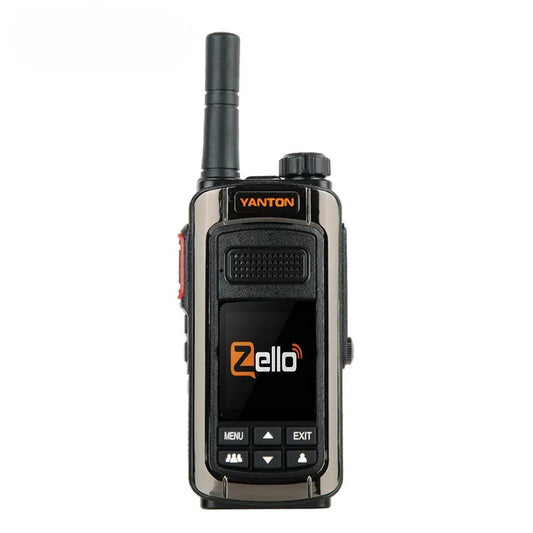 Yanton T-X9 POC sim card handheld radio (with GPS and Android)